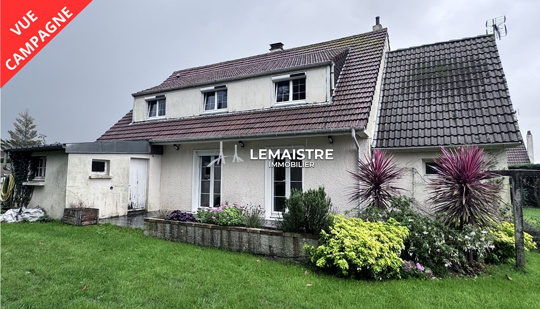 Vente Maison-Villa BORDEAUX ST CLAIR