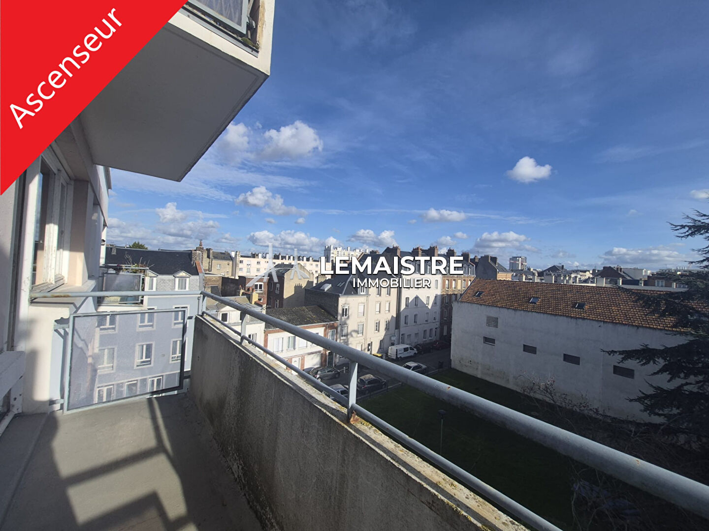 Appartement - LE HAVRE