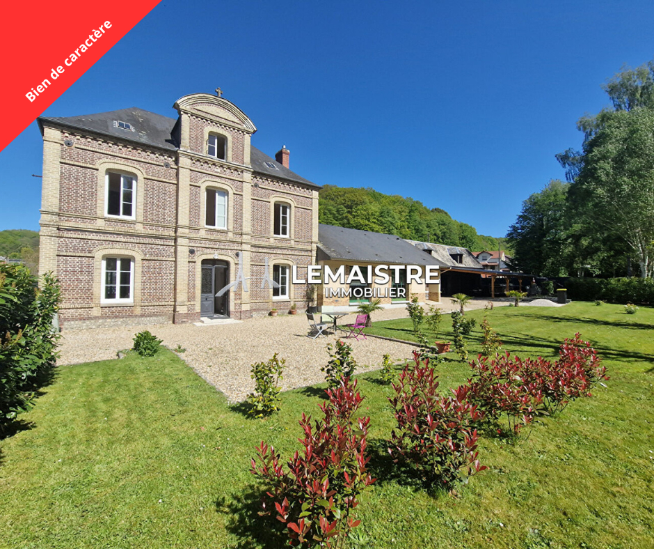 Maison-Villa - LILLEBONNE