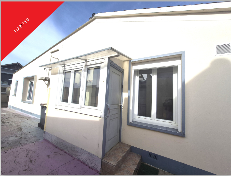 Maison-Villa - LE HAVRE