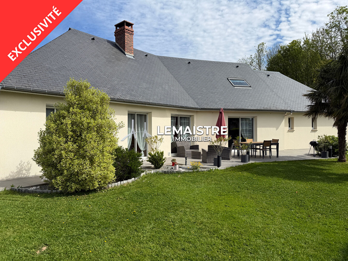 Maison-Villa - CRIQUETOT L ESNEVAL