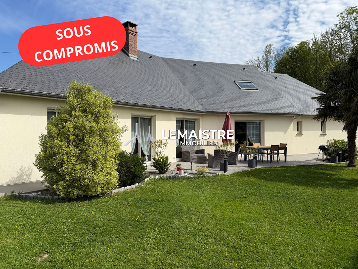 Vente Maison-Villa CRIQUETOT L ESNEVAL