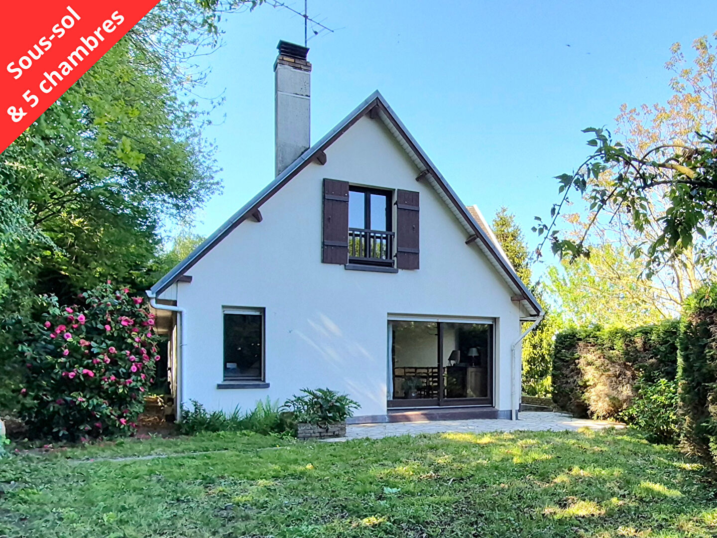 Maison-Villa - HARFLEUR