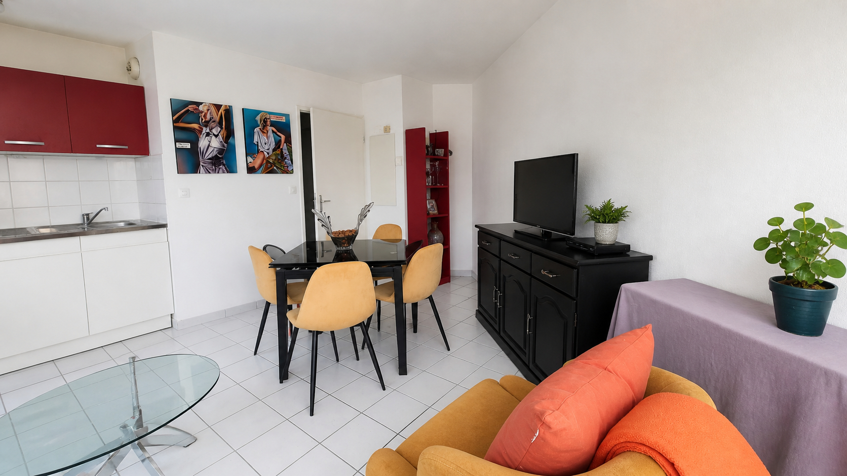 Appartement - Rouen