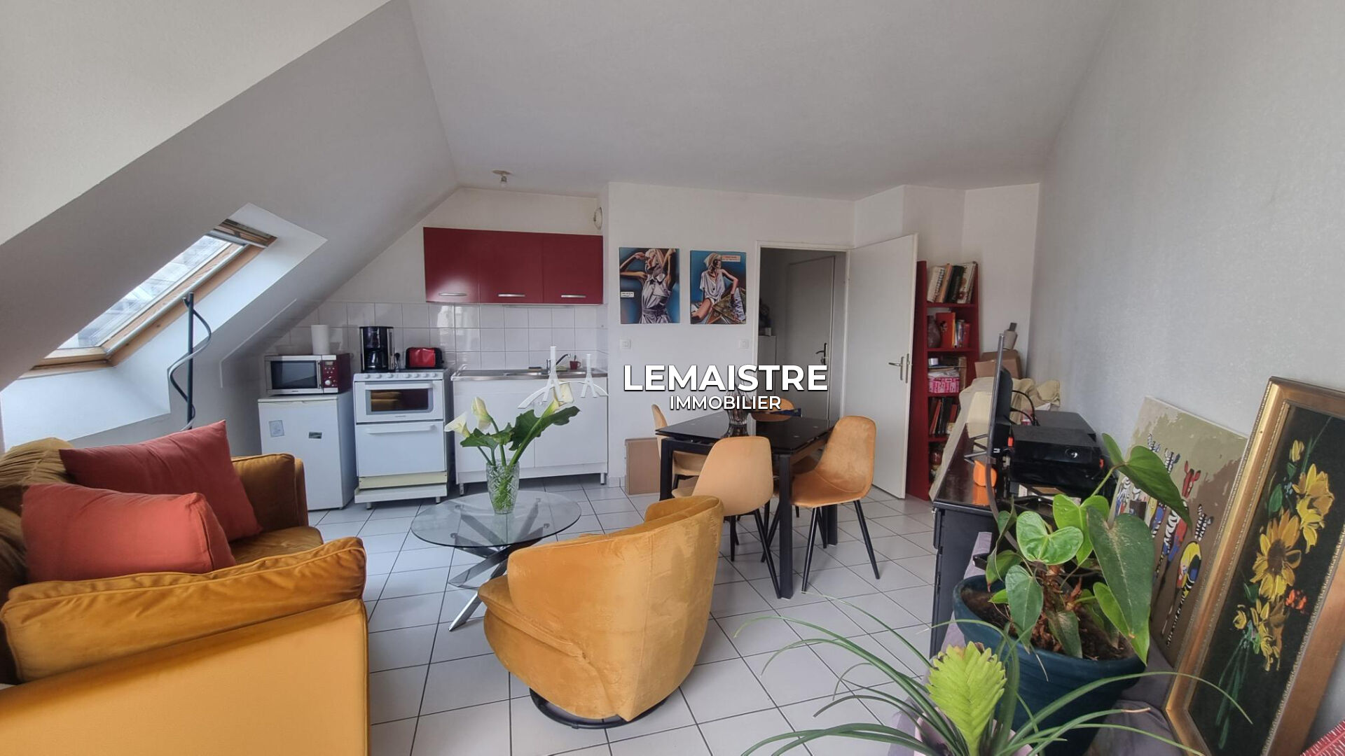 Vente Appartement Rouen