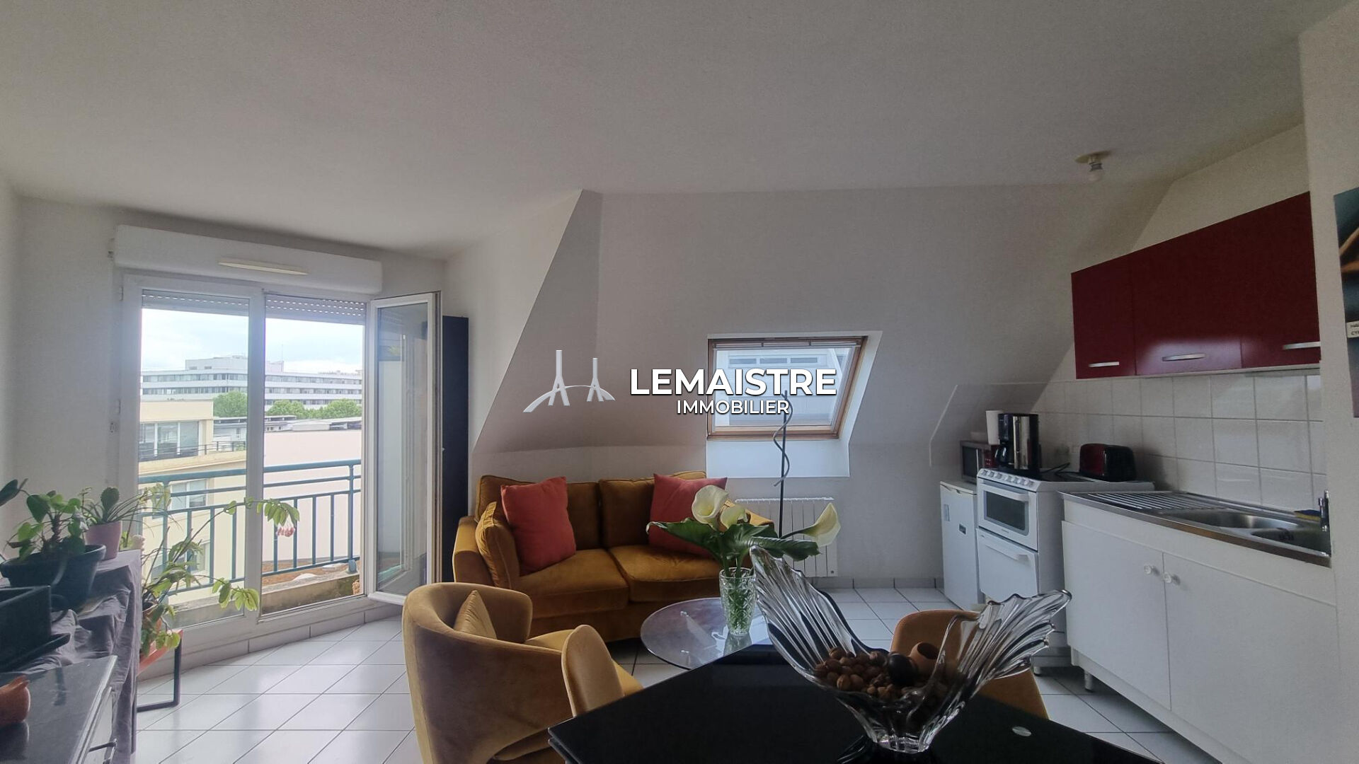 Vente Appartement Rouen