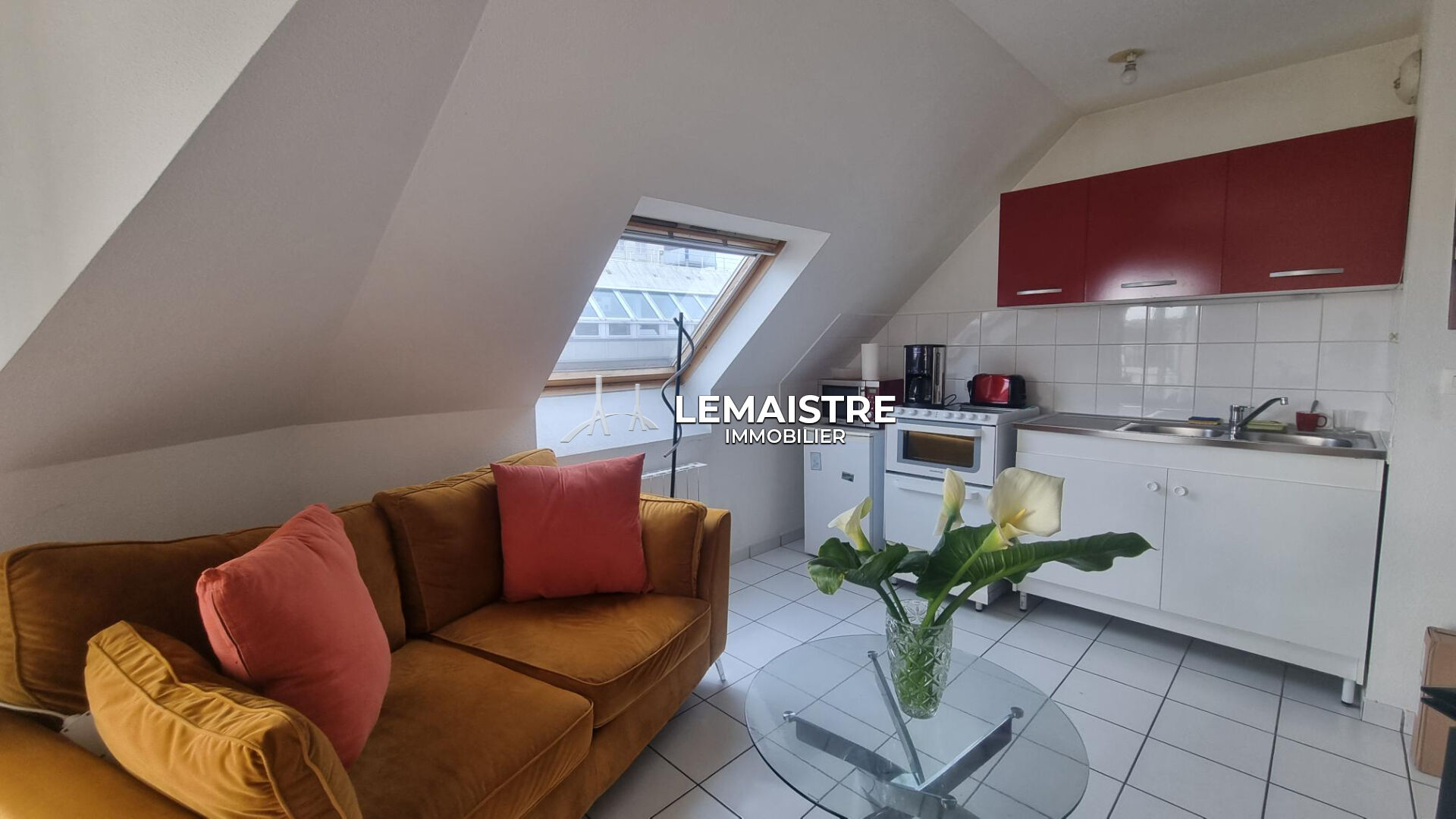 Appartement - Rouen