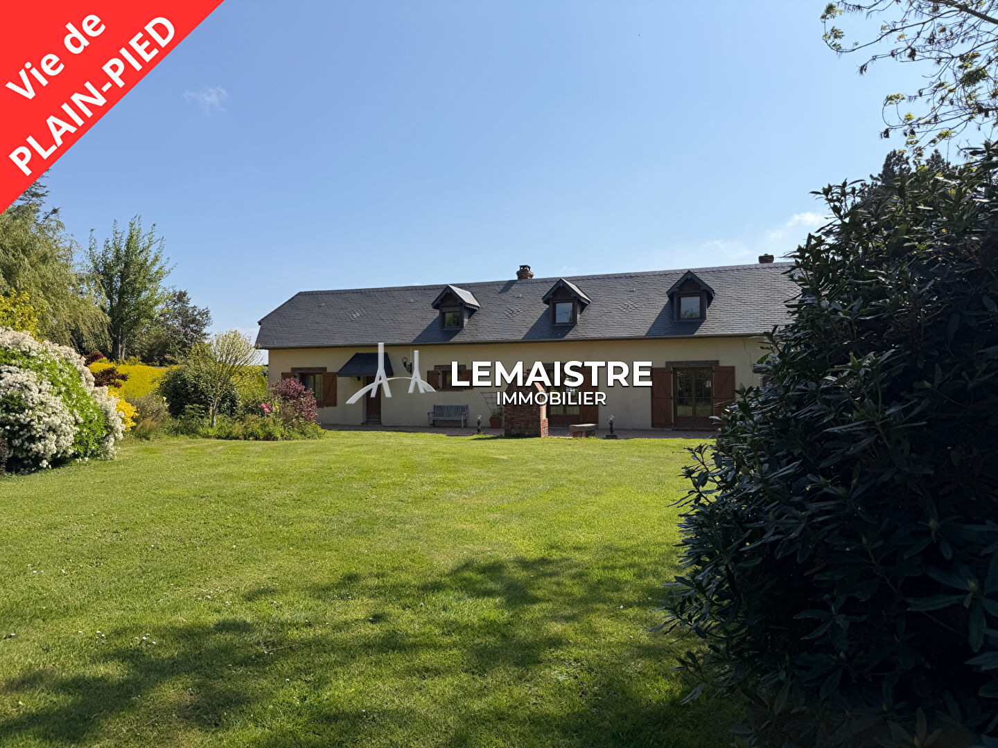 Vente Maison-Villa CAUVILLE SUR MER