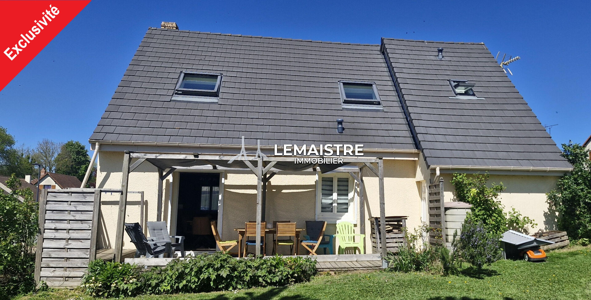 Vente Maison-Villa YVETOT