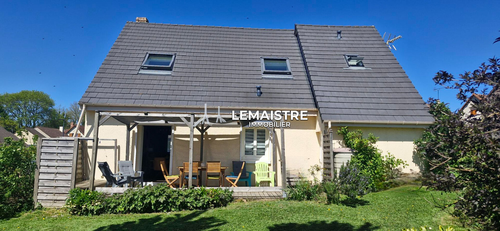 Maison-Villa - YVETOT
