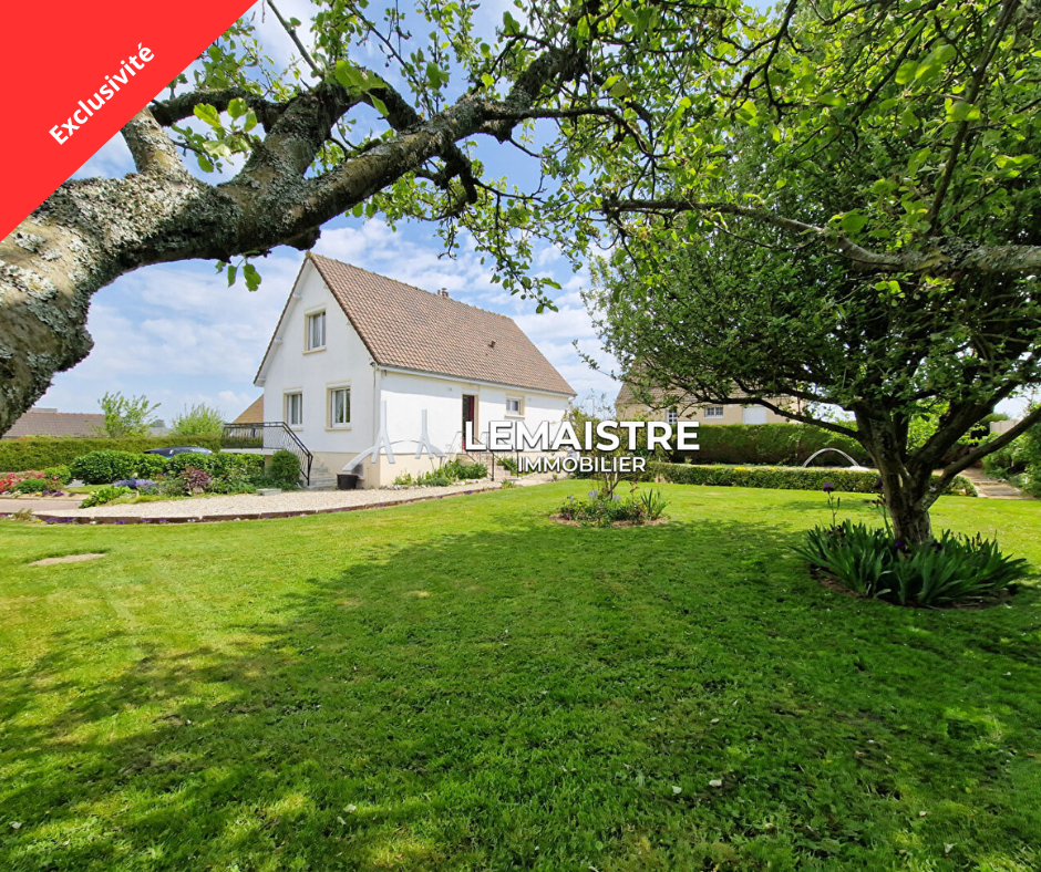 Maison-Villa - SAINT ROMAIN DE COLBOSC