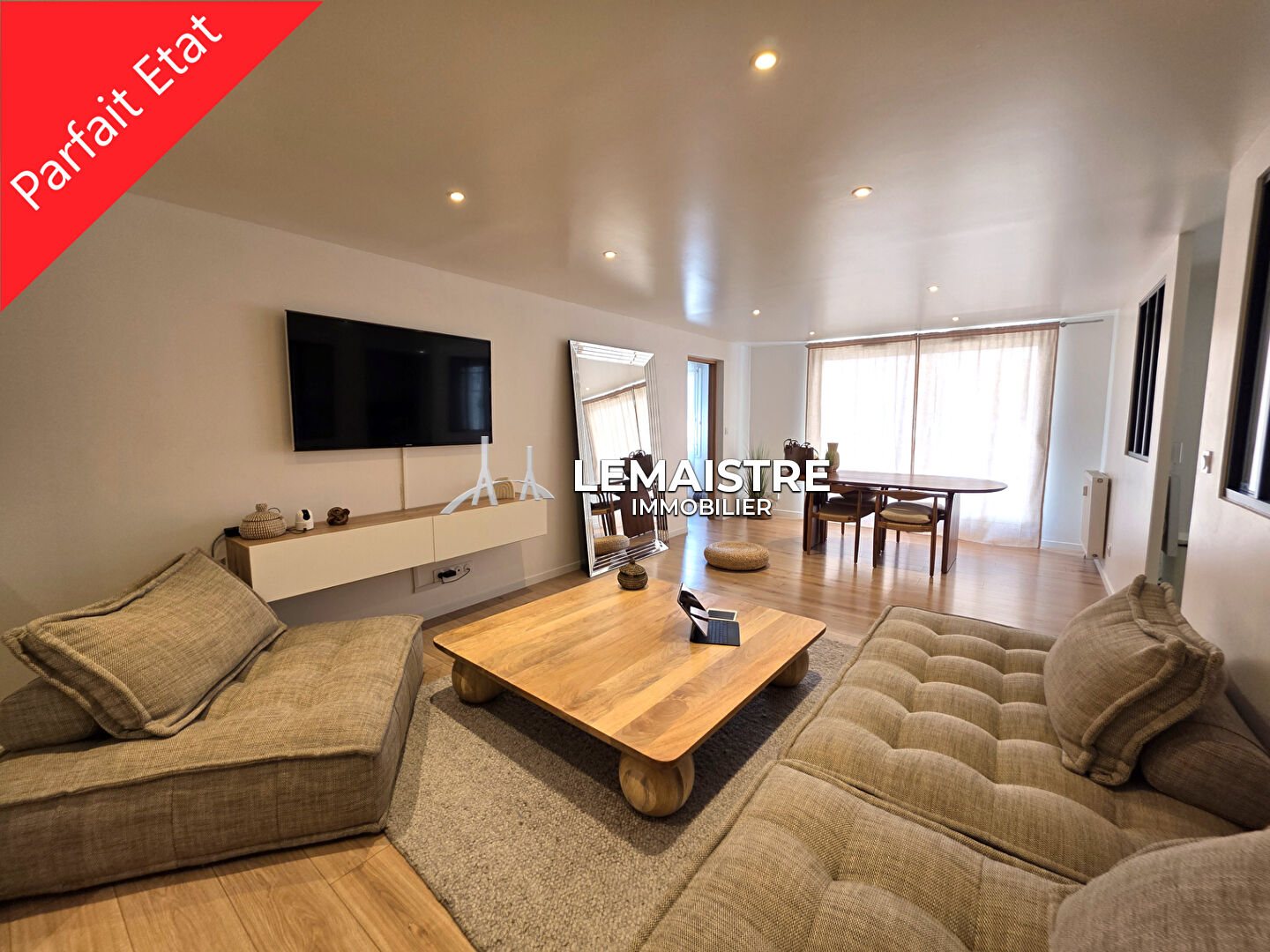 Appartement - LE HAVRE