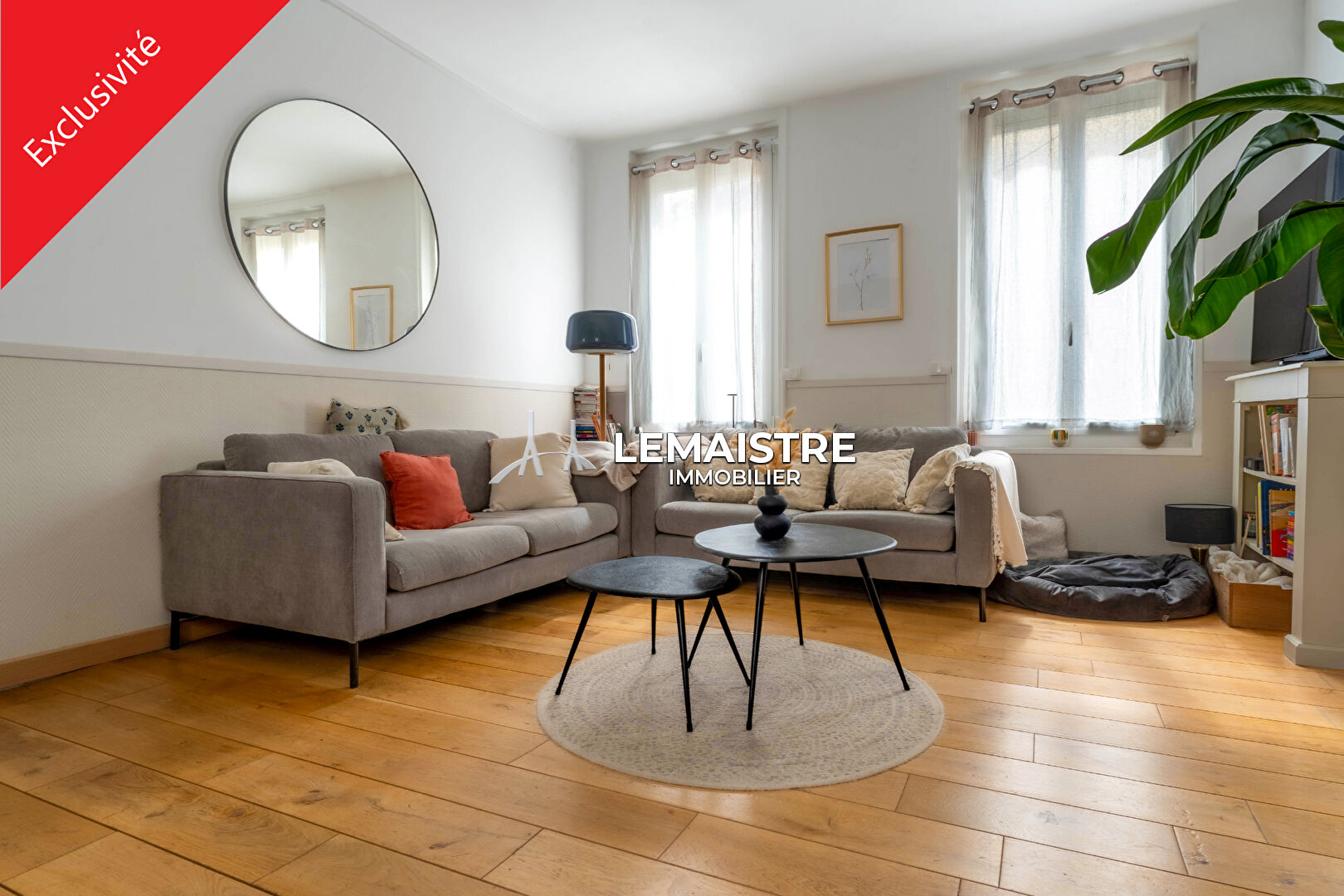 Maison-Villa - LE HAVRE