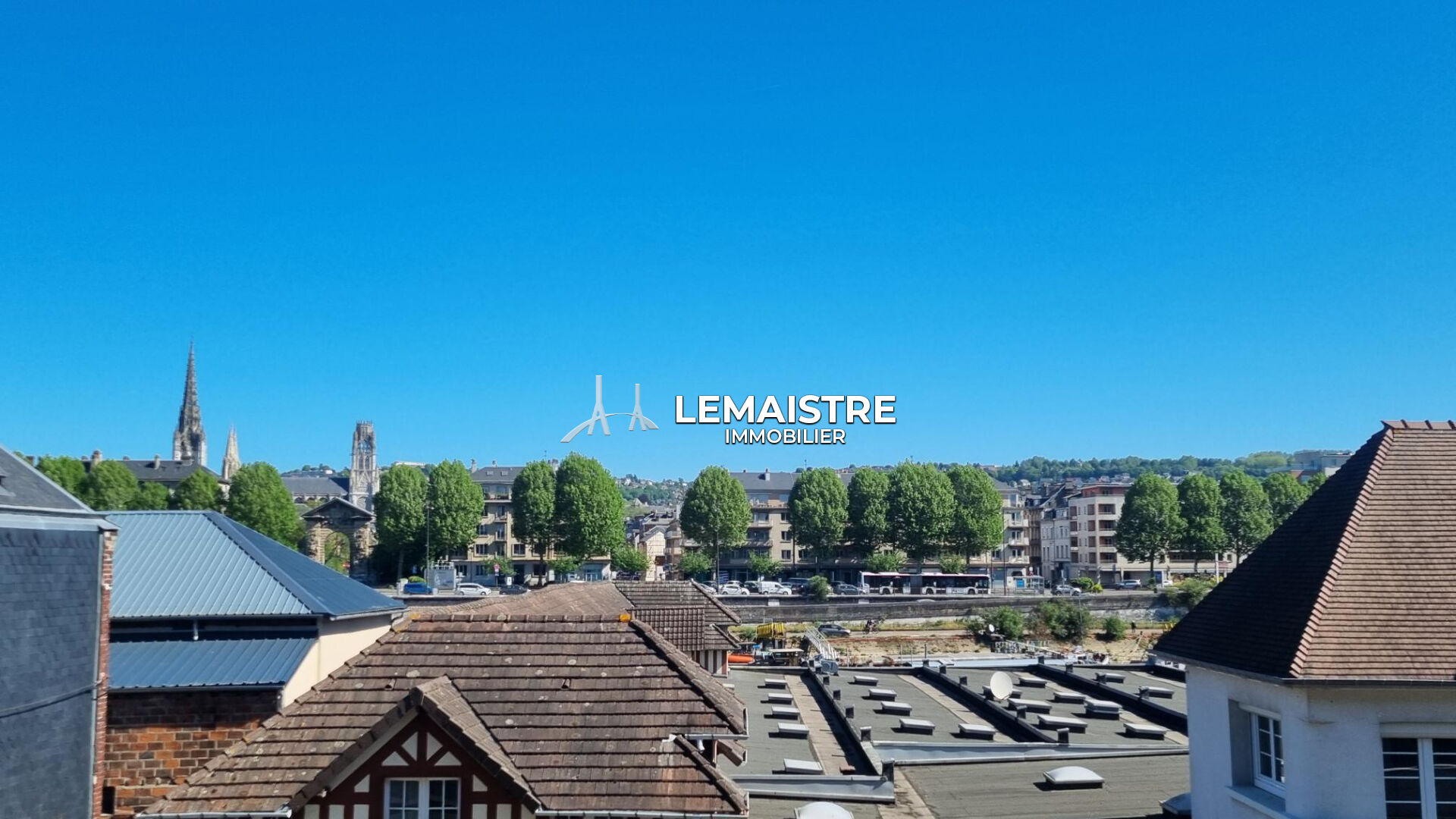 Appartement - ROUEN