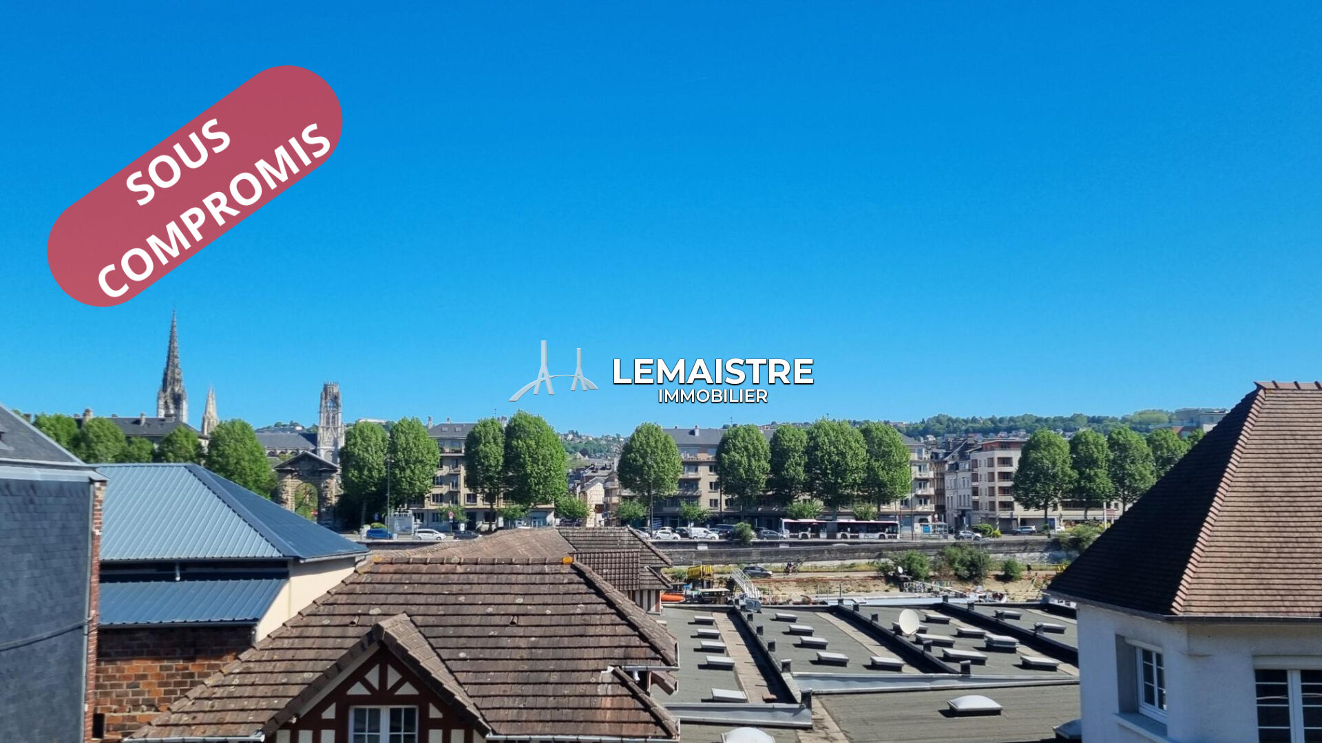 Appartement - ROUEN