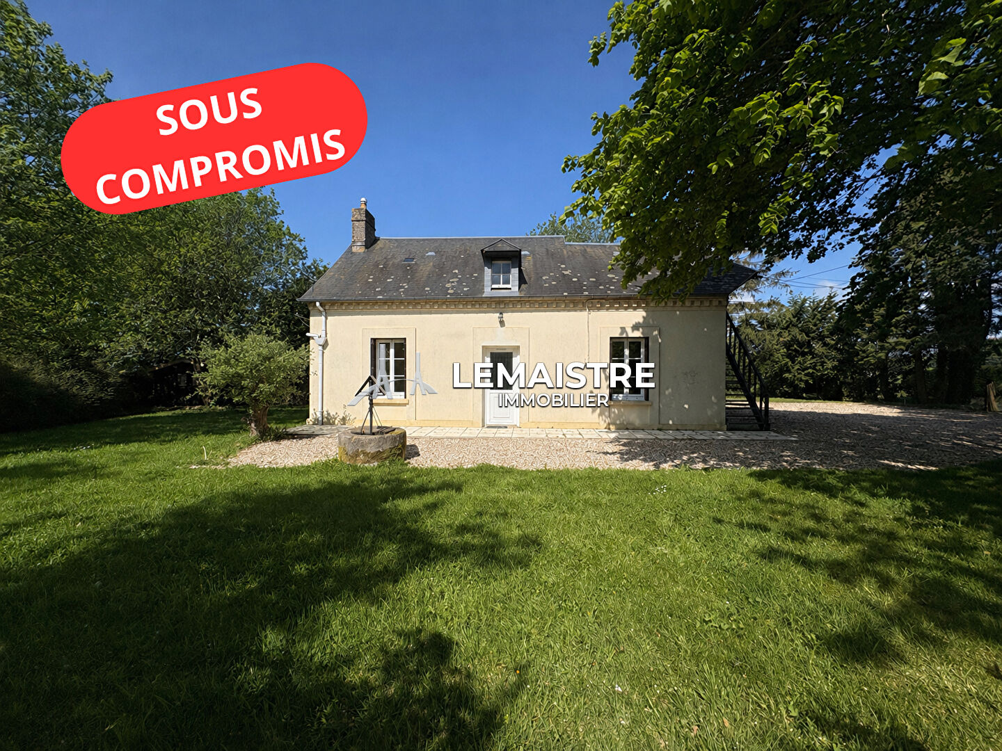 Maison-Villa - OURVILLE EN CAUX