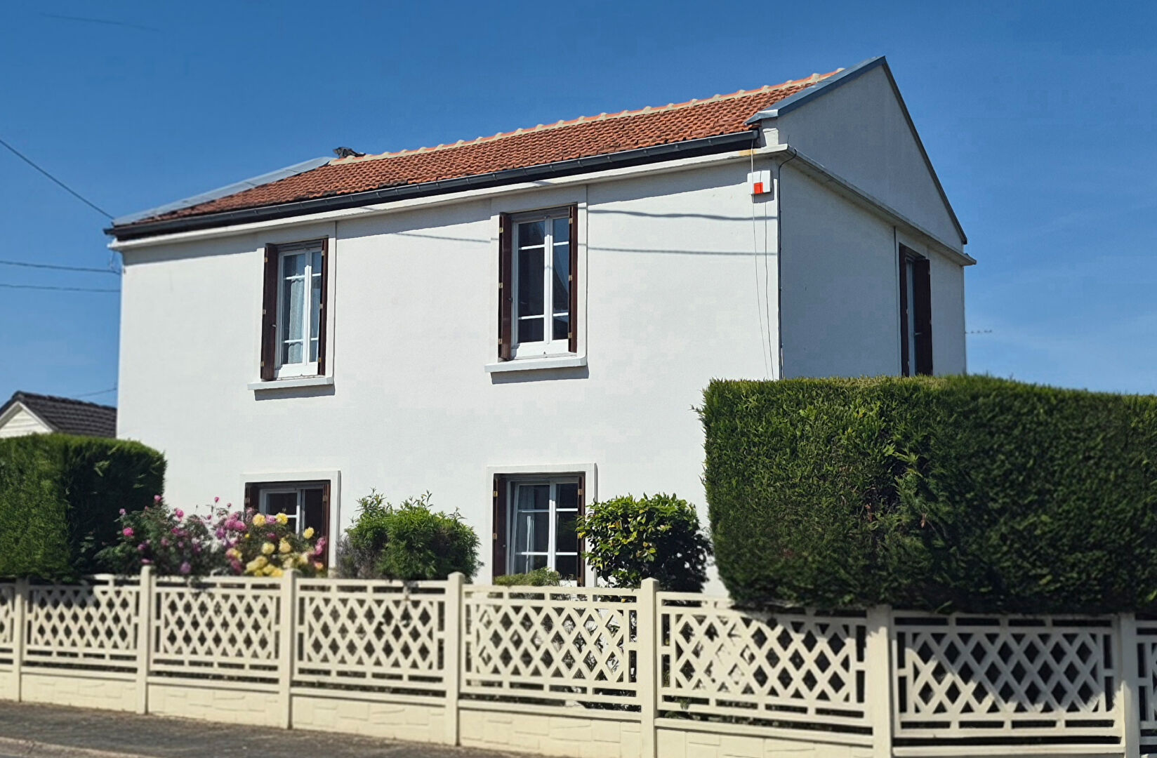 Maison-Villa - LE HAVRE