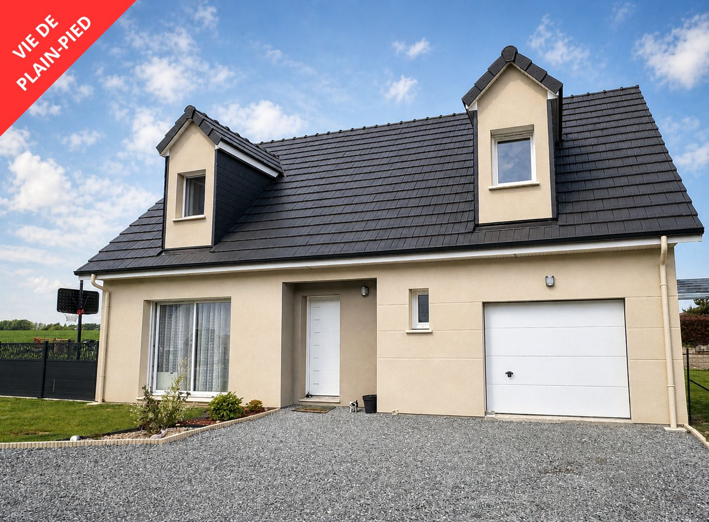 Vente Maison-Villa TERRES DE CAUX