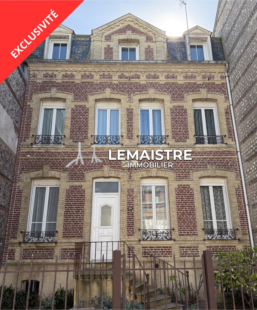 Vente Maison-Villa ETRETAT