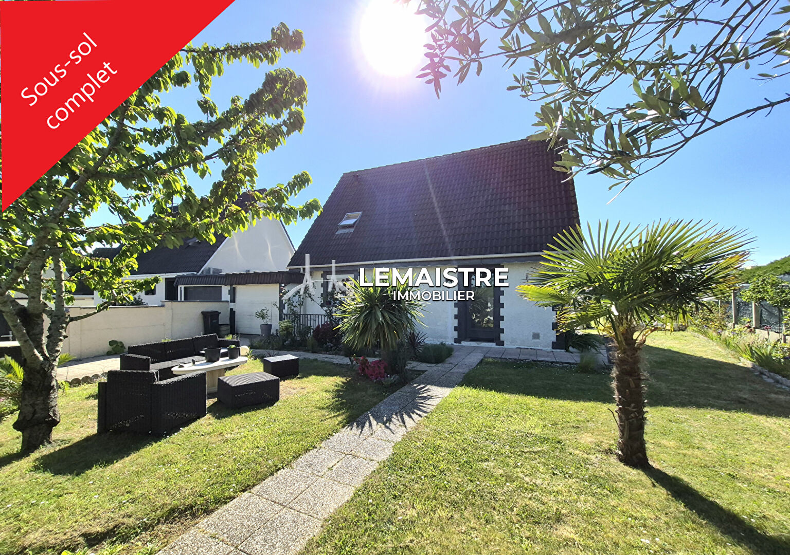 Vente Maison-Villa LE HAVRE