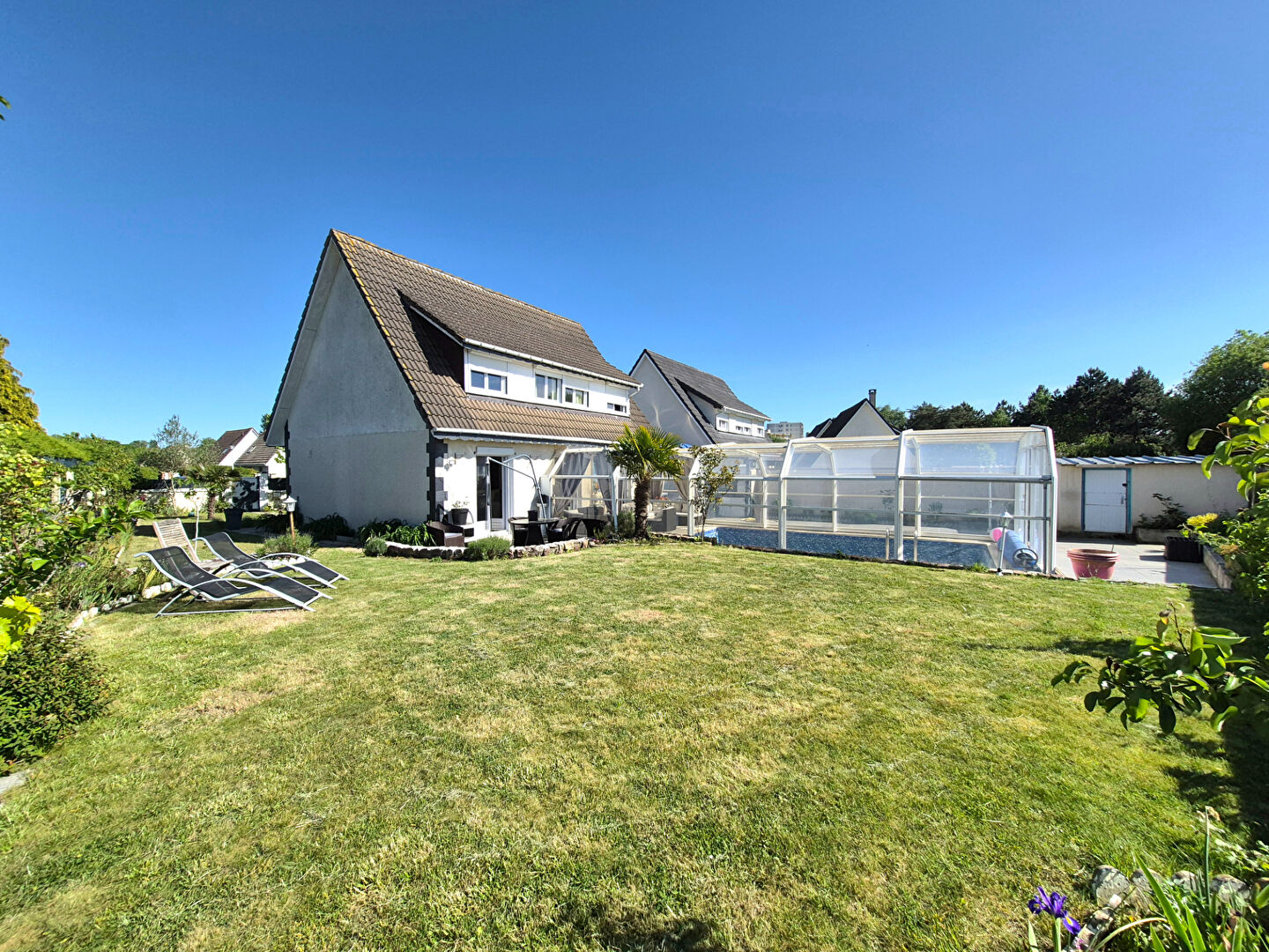Maison-Villa - LE HAVRE