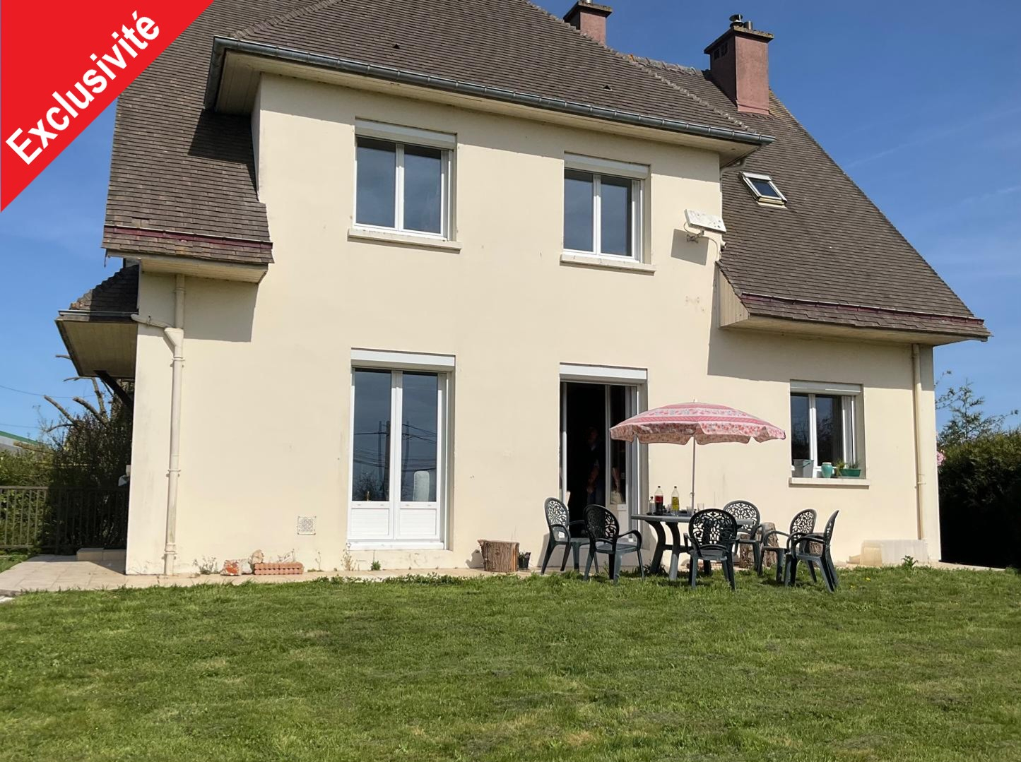 Maison-Villa - YVETOT
