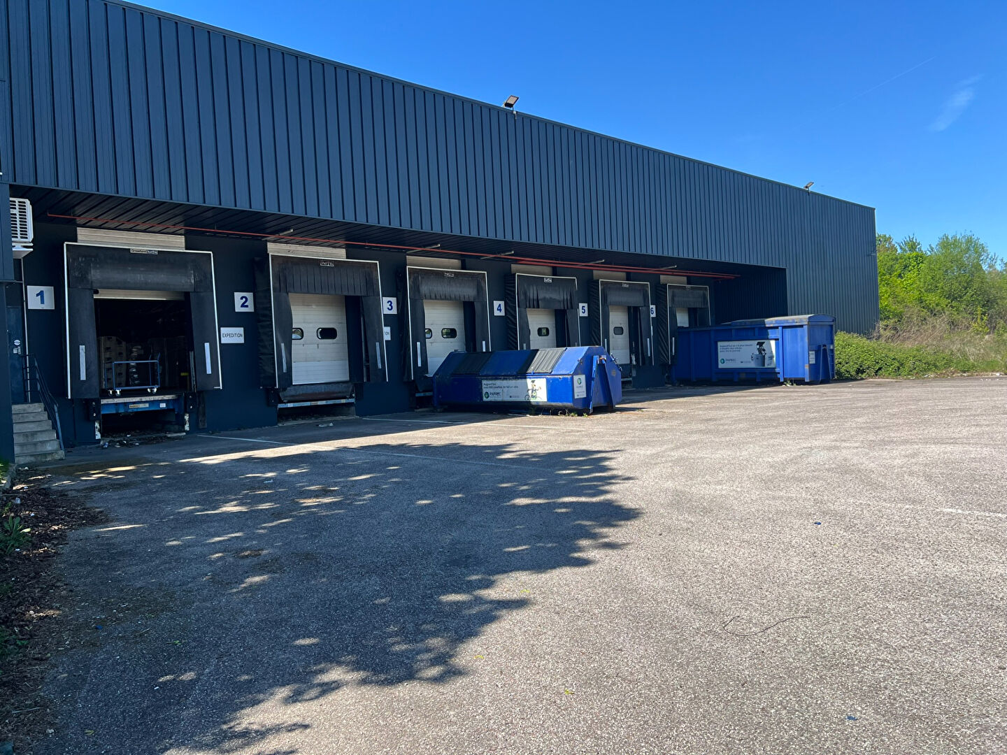 Vente Usine VAL DE REUIL