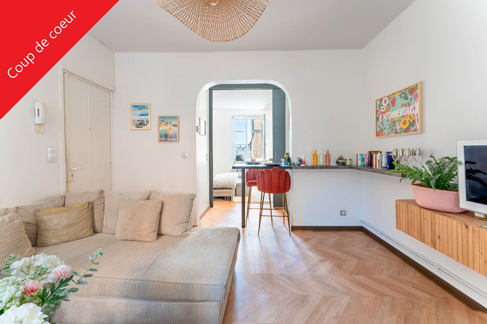 Appartement - LE HAVRE