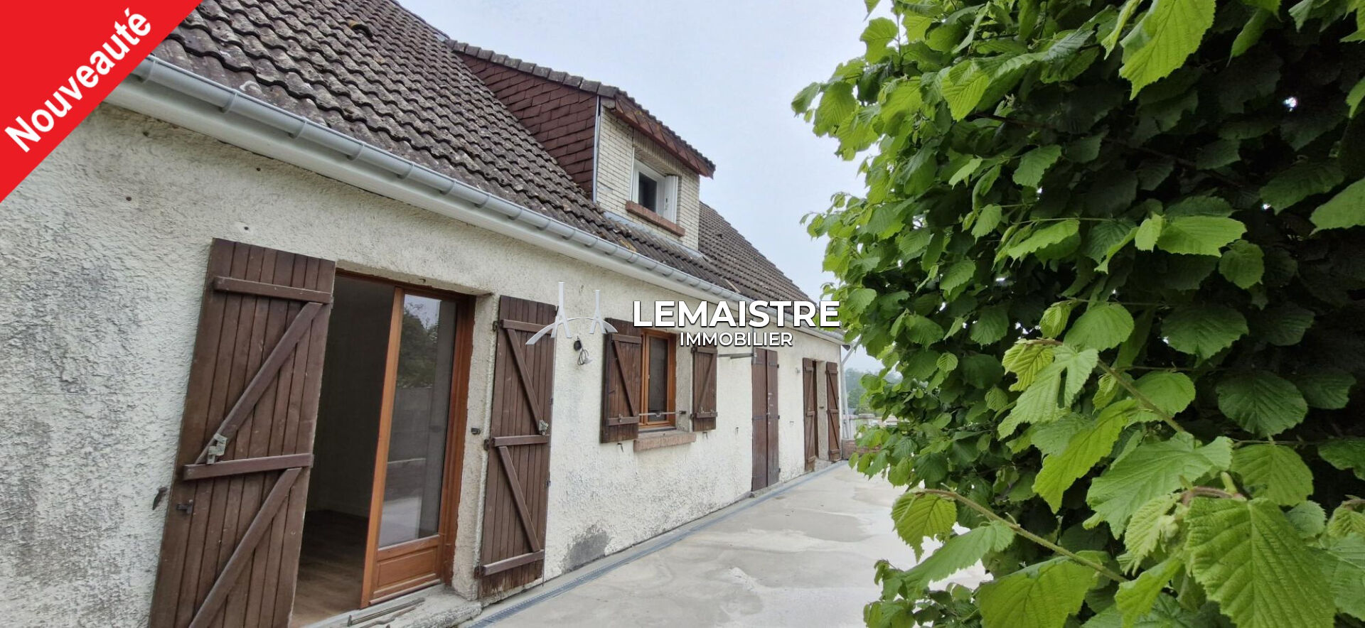 Maison-Villa - YVETOT