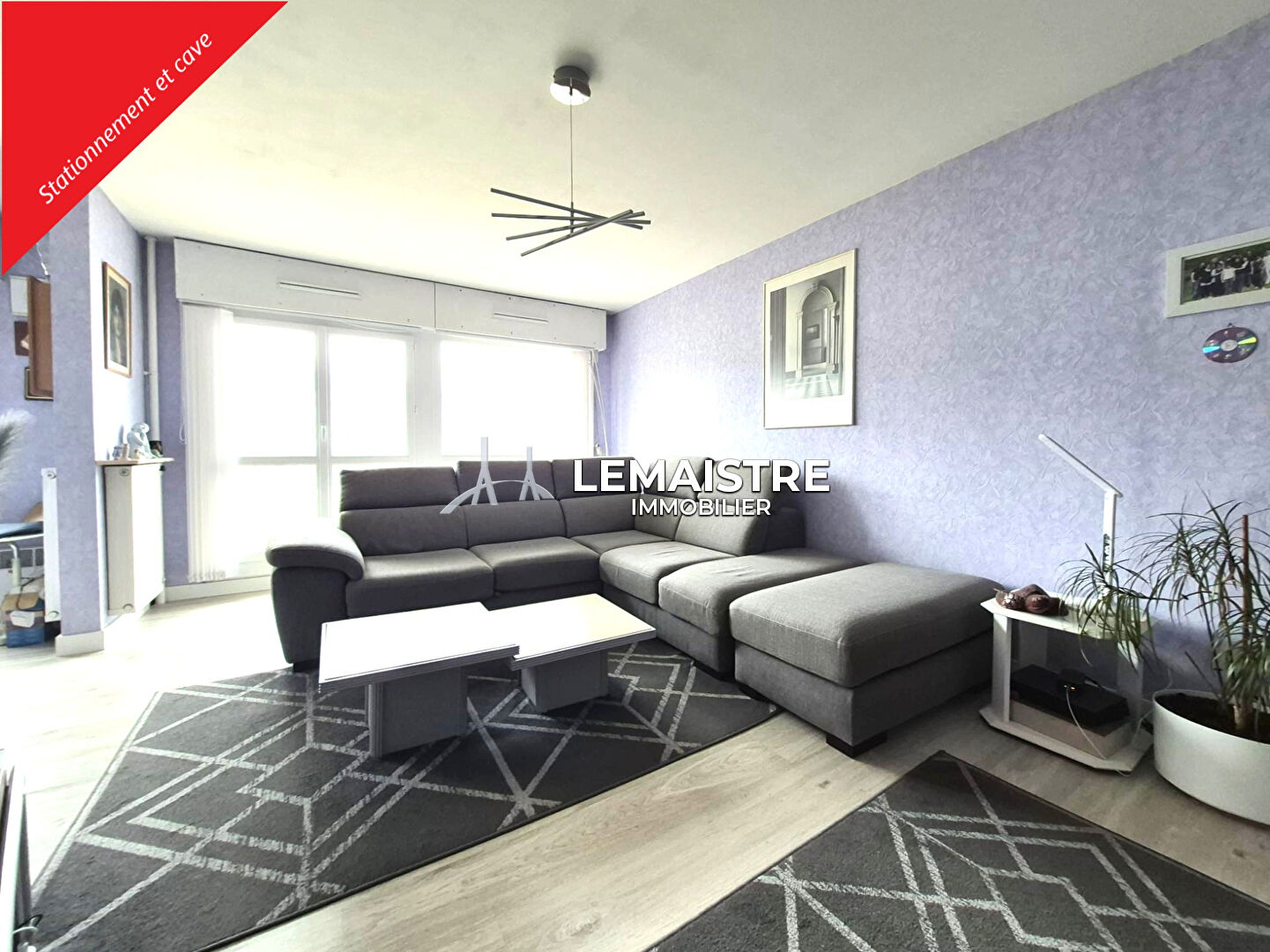 Appartement - LE HAVRE