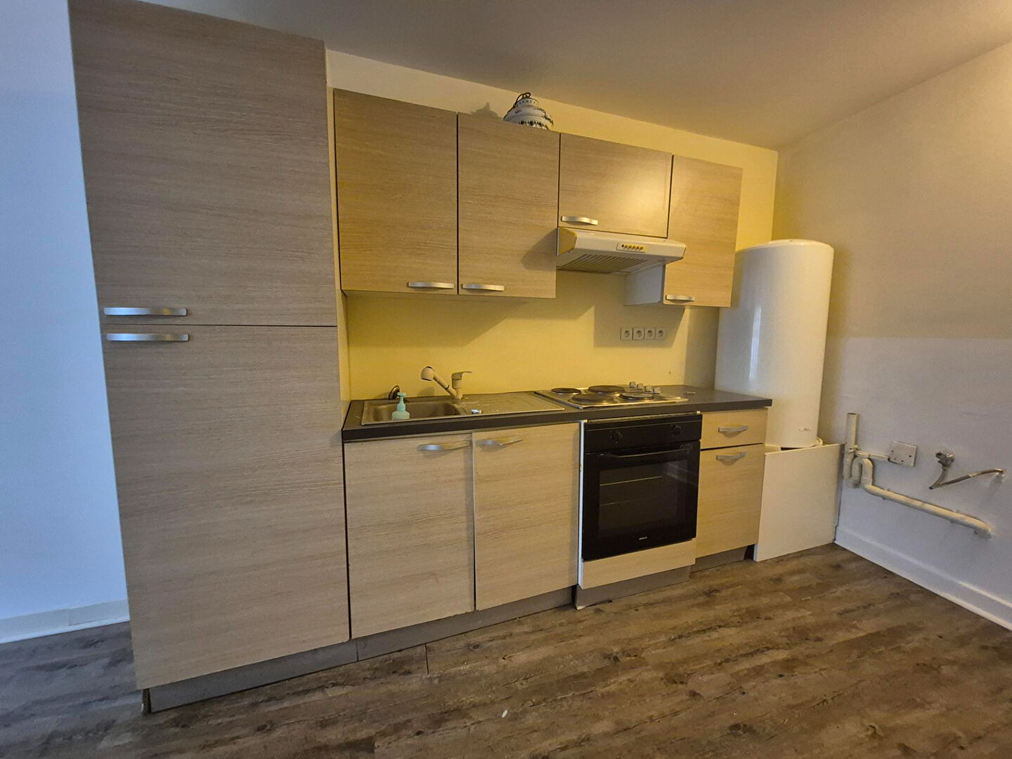 Immeuble - LE HAVRE