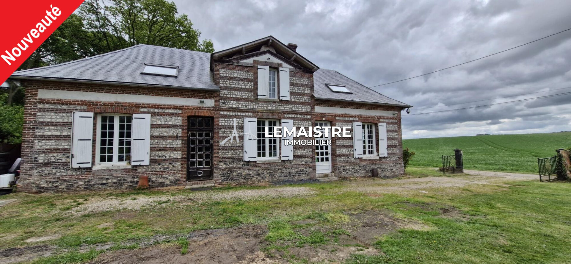 Maison-Villa - YVETOT
