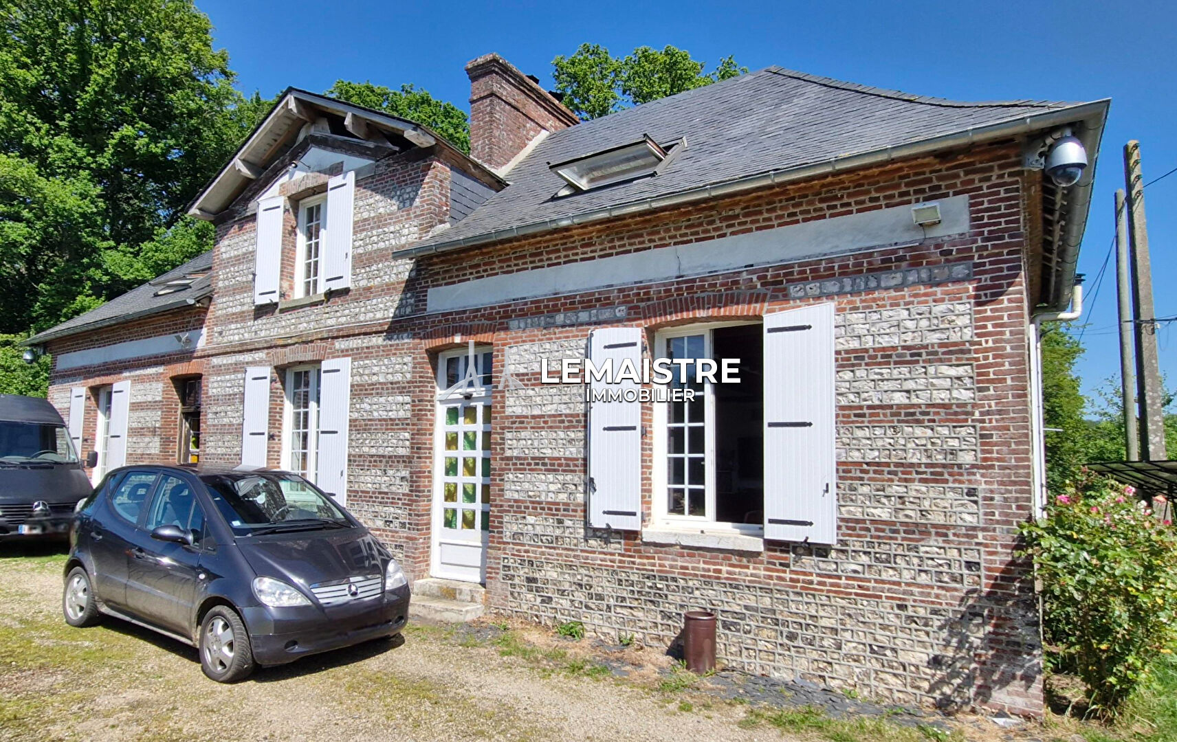 Maison-Villa - YVETOT
