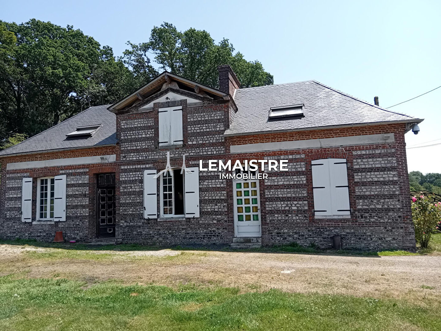 Vente Maison-Villa YVETOT