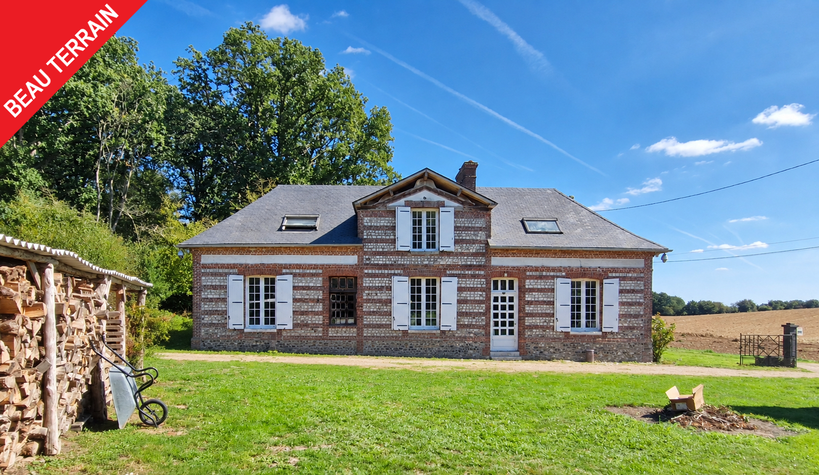 Maison-Villa - YVETOT