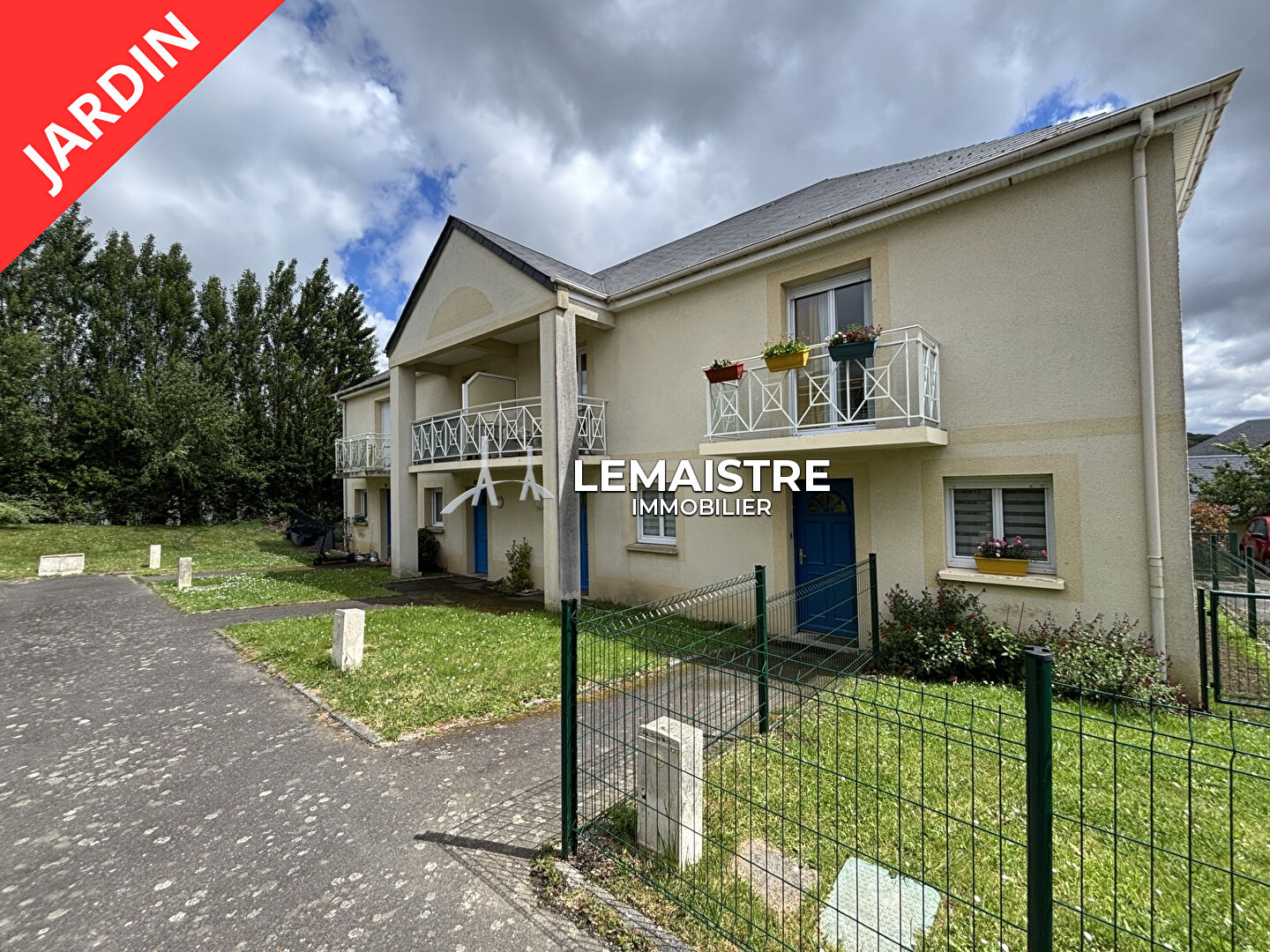 Appartement - MONTIVILLIERS