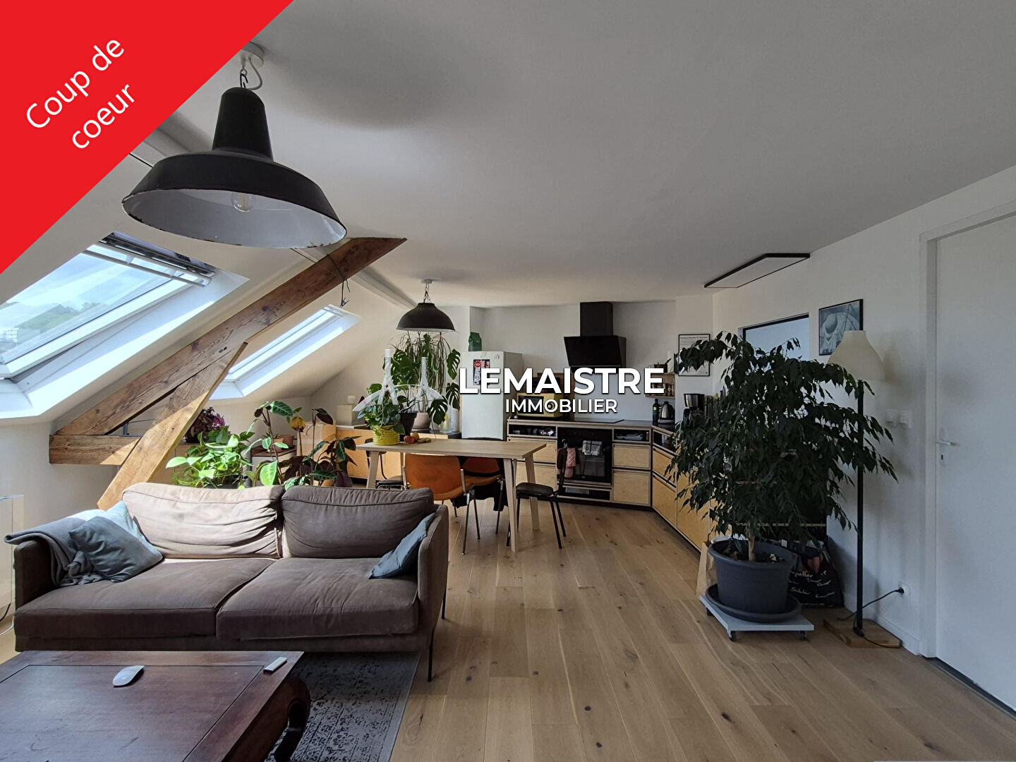 Appartement - LE HAVRE