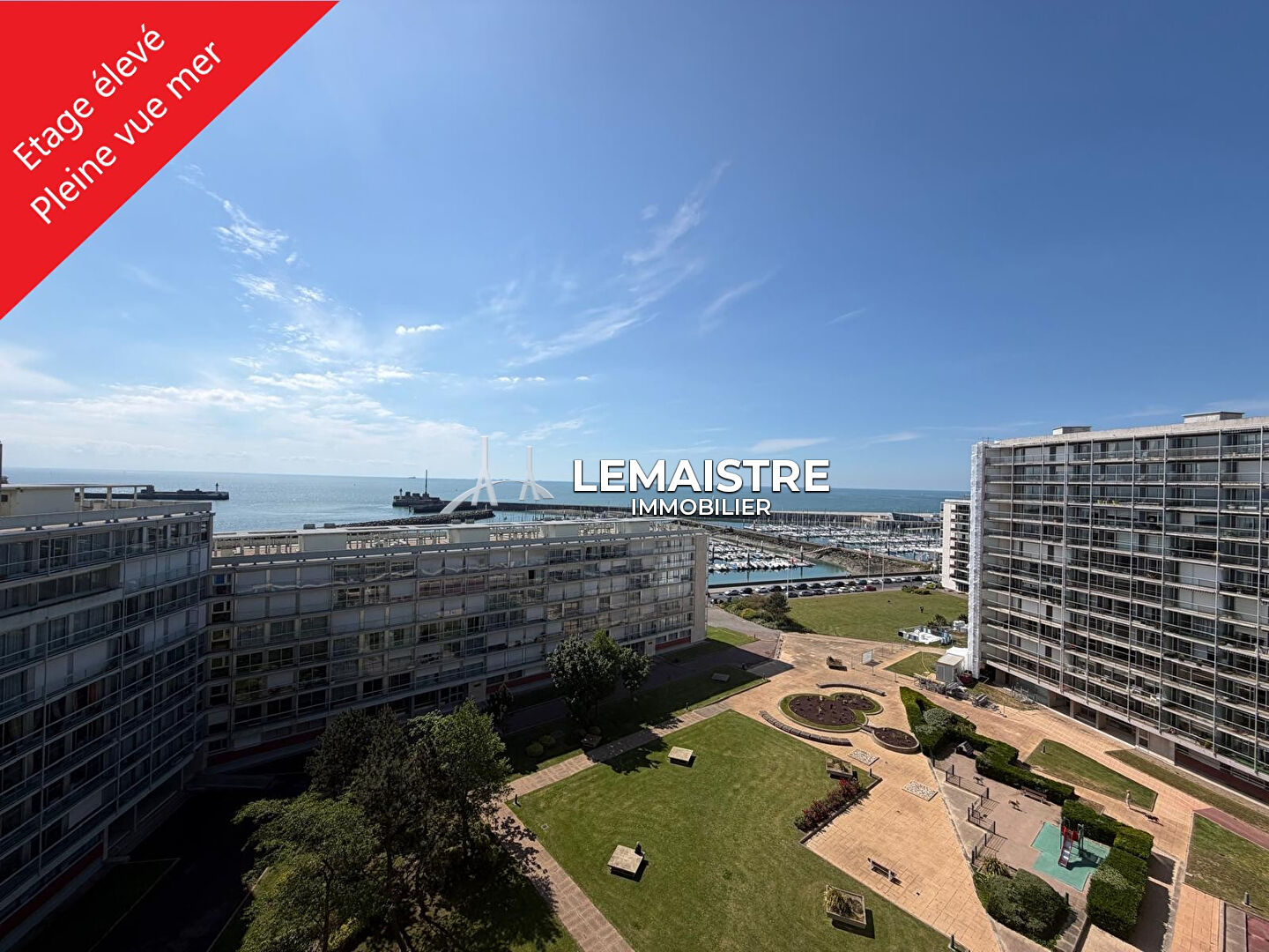 Vente Appartement LE HAVRE