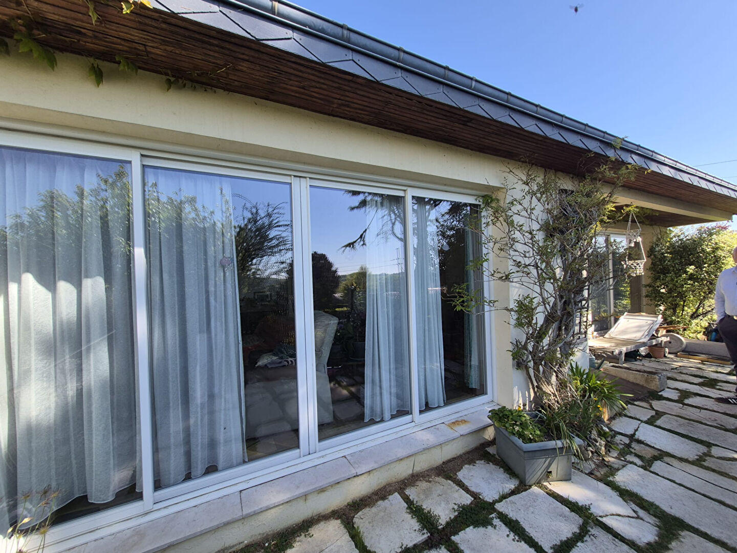 Maison-Villa - FONTAINE LA MALLET