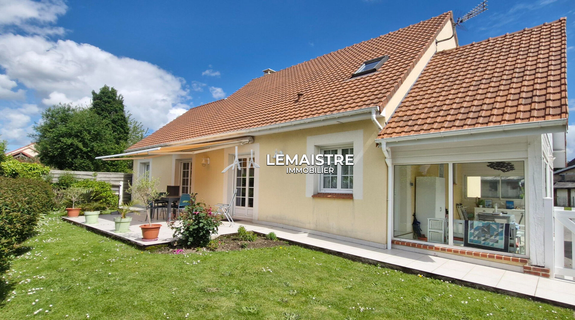 Vente Maison-Villa YVETOT