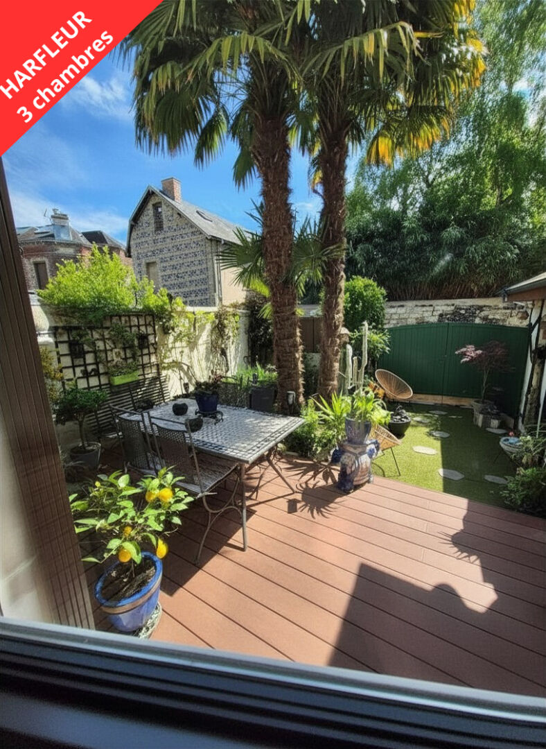 Vente Maison-Villa HARFLEUR