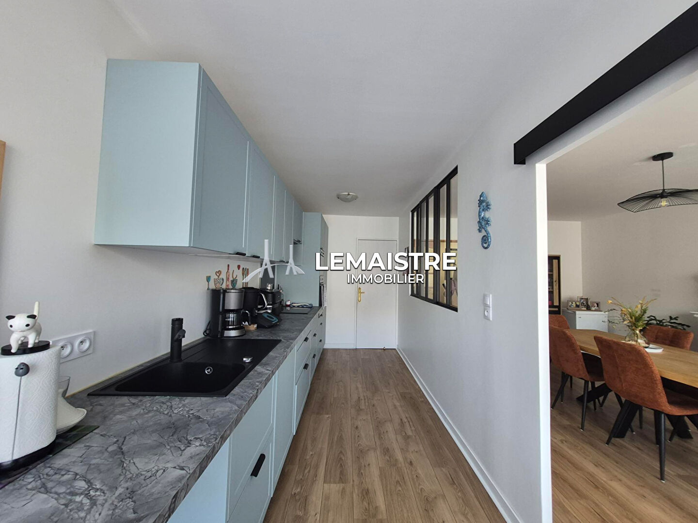 Vente Appartement LE HAVRE