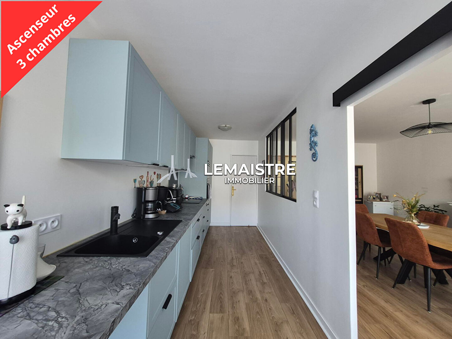 Vente Appartement LE HAVRE