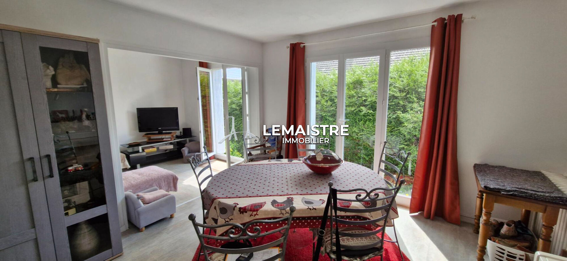 Vente Maison-Villa YVETOT