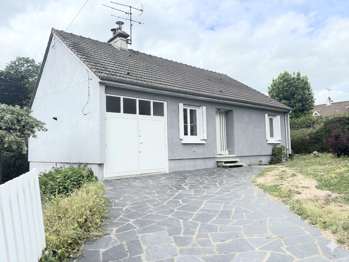 Vente Maison-Villa YVETOT