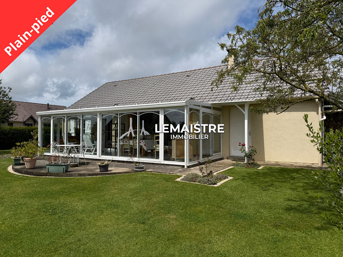Vente Maison-Villa GONNEVILLE LA MALLET