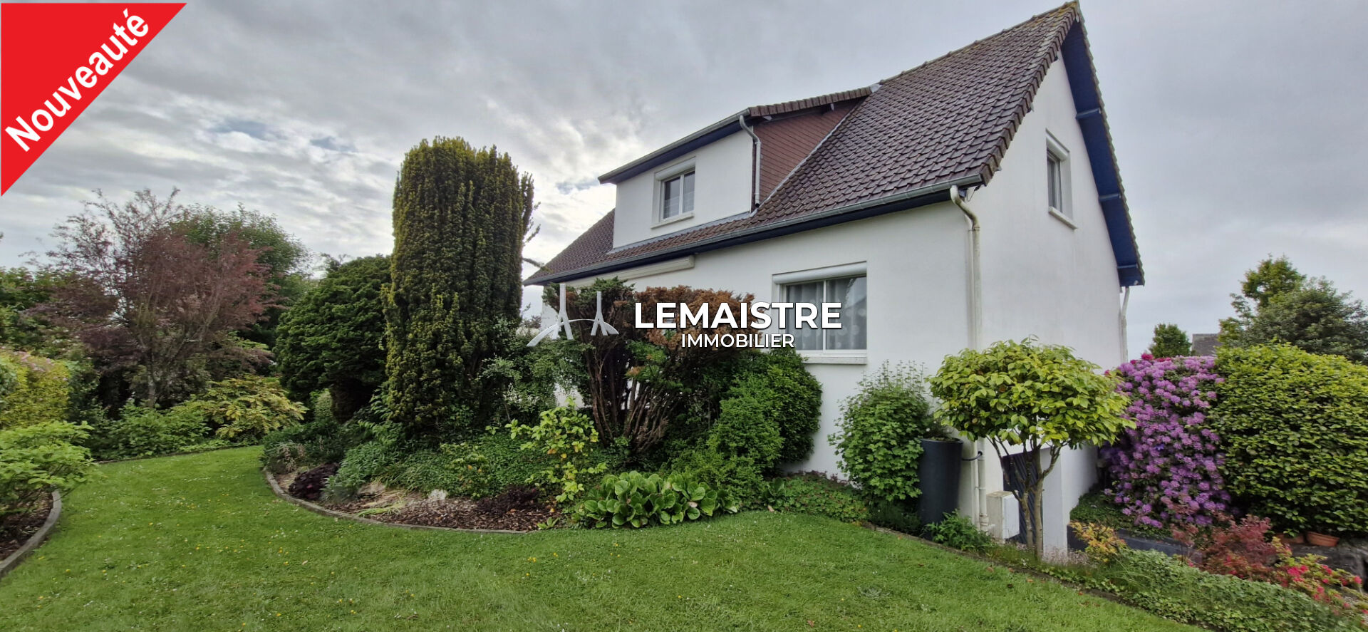 Vente Maison-Villa YVETOT