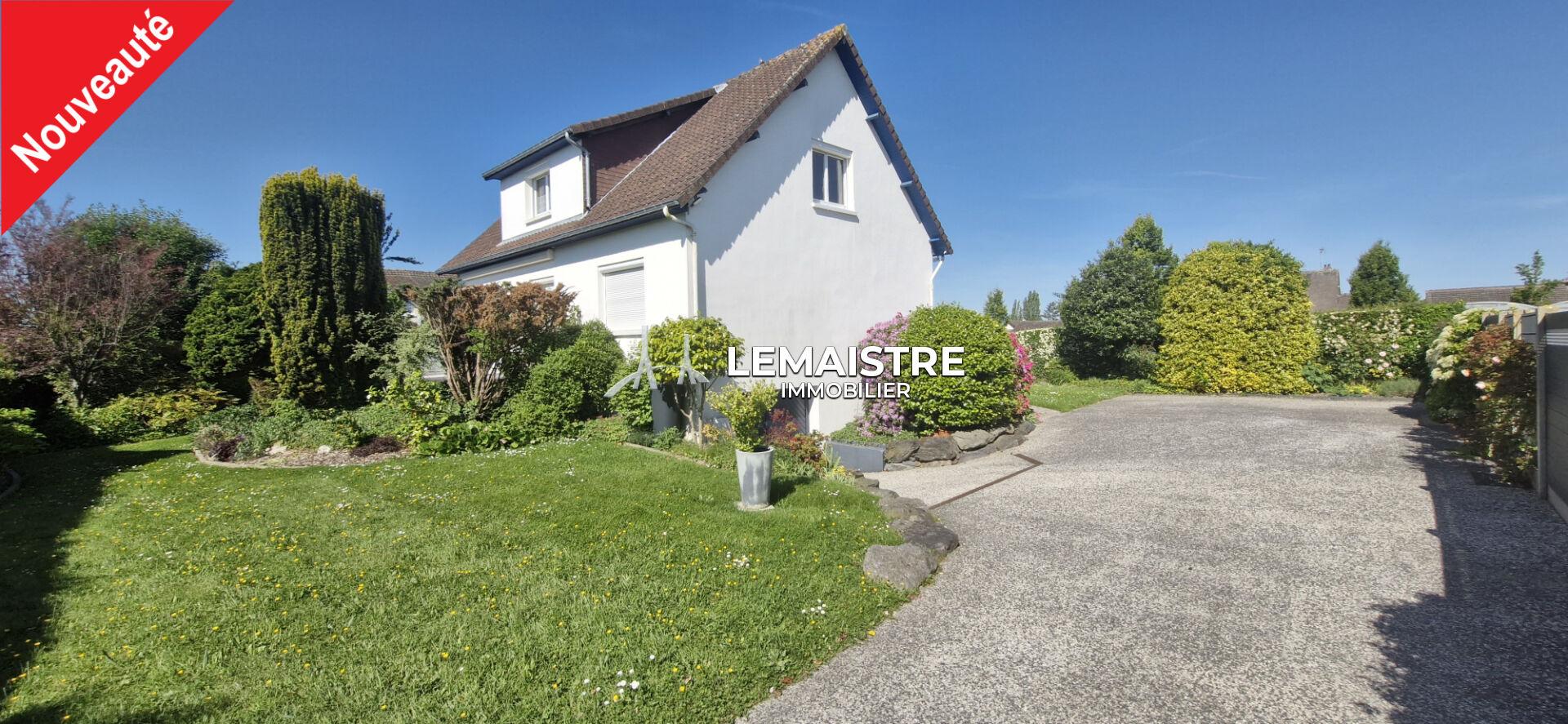 Vente Maison-Villa YVETOT