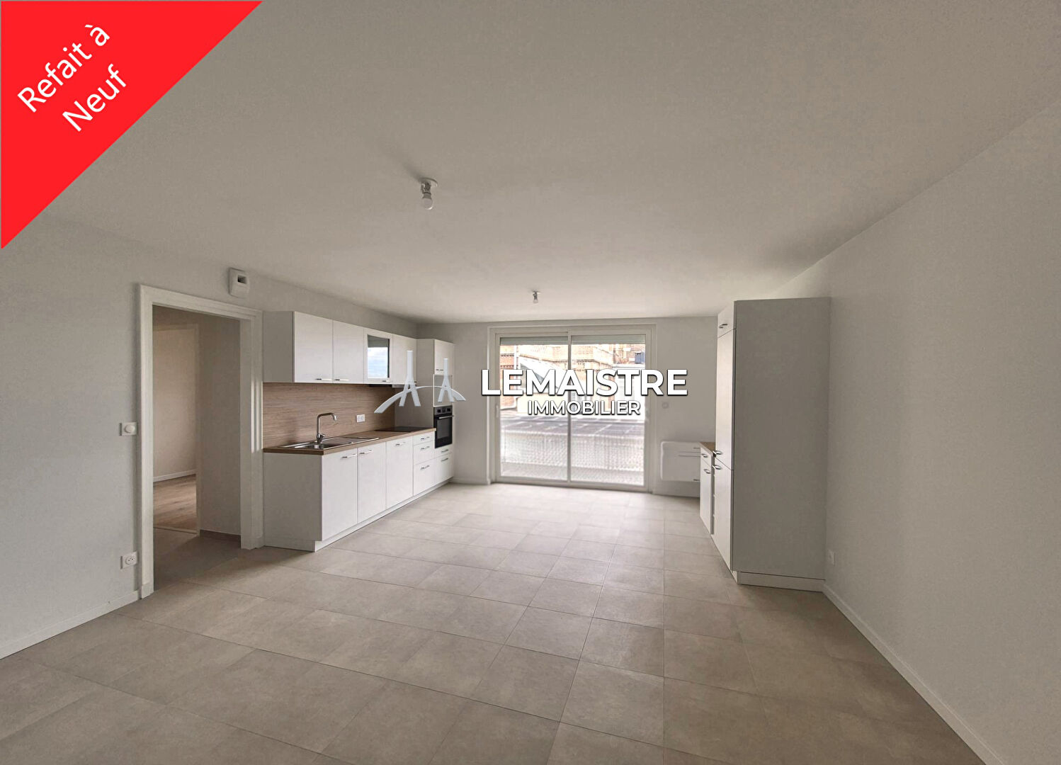 Appartement - LE HAVRE