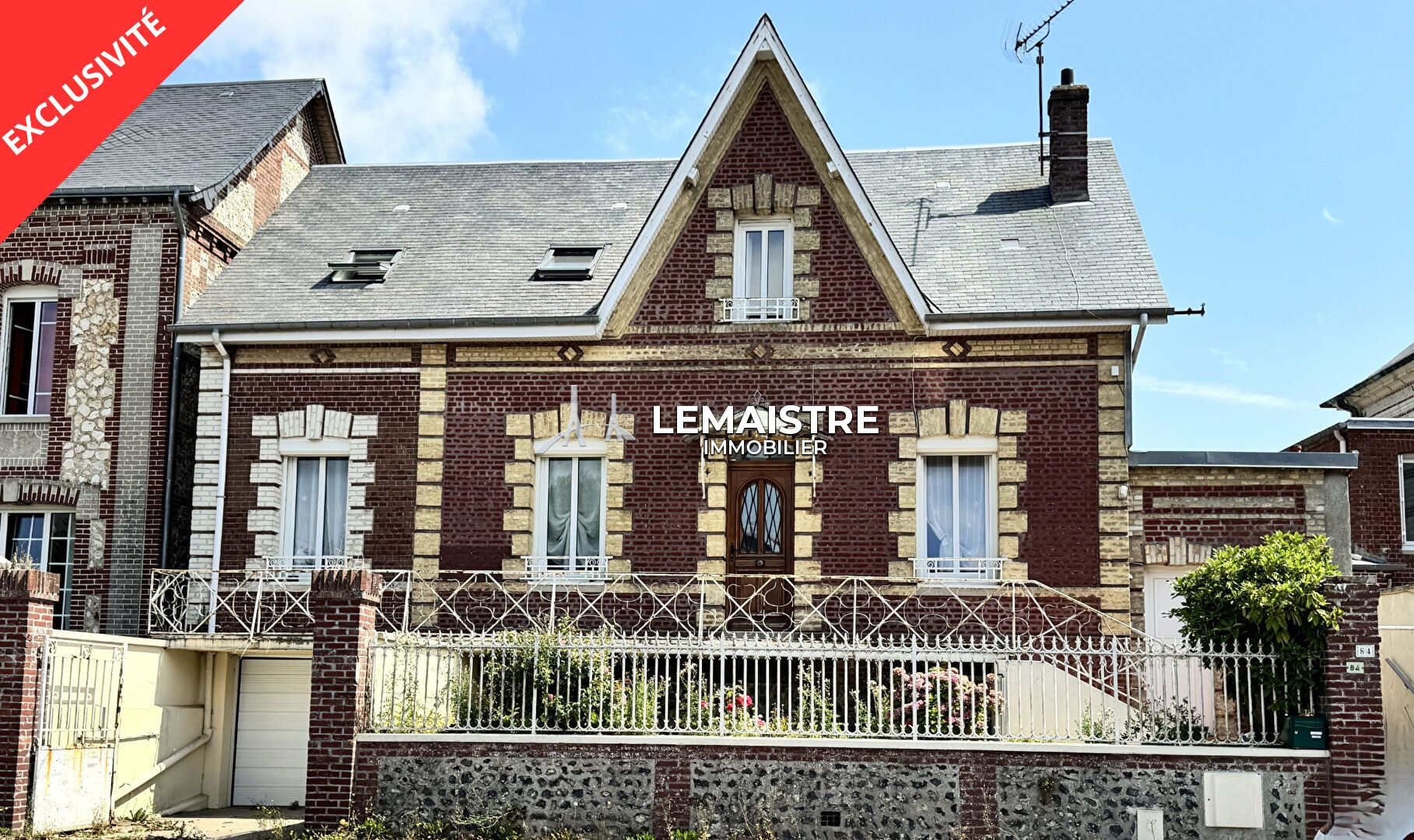 Vente Maison-Villa GODERVILLE